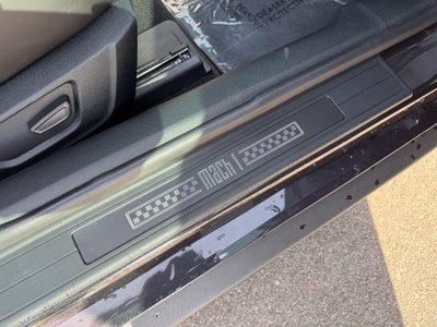 2023 Ford Mustang Mach 1