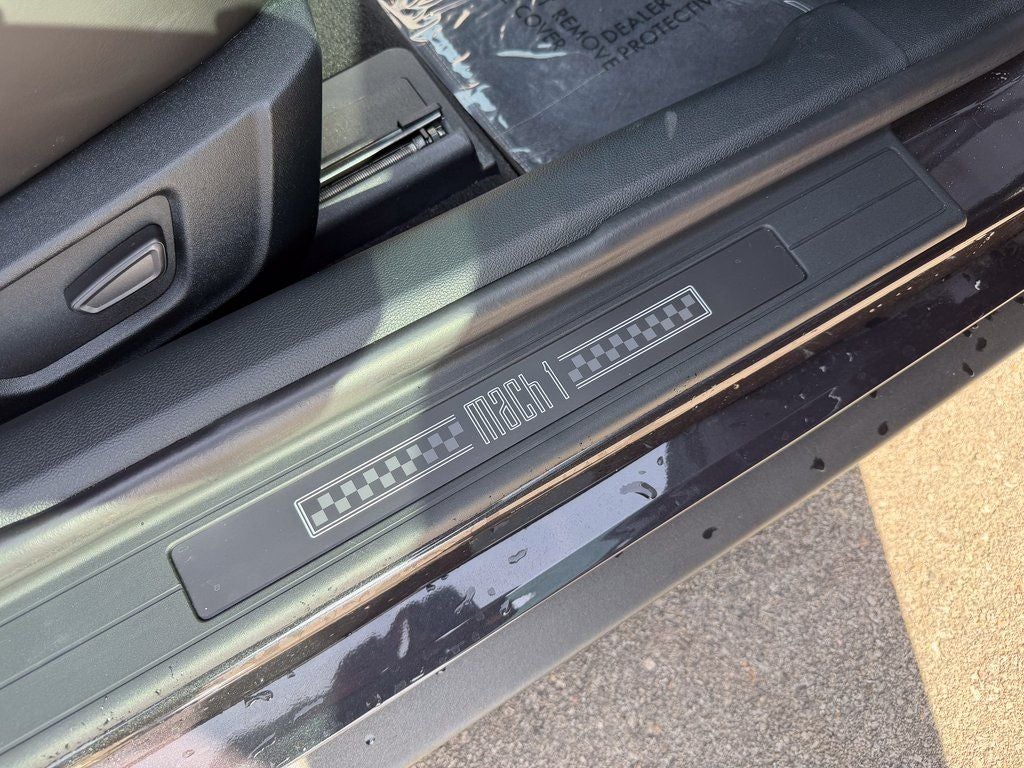 2023 Ford Mustang Mach 1