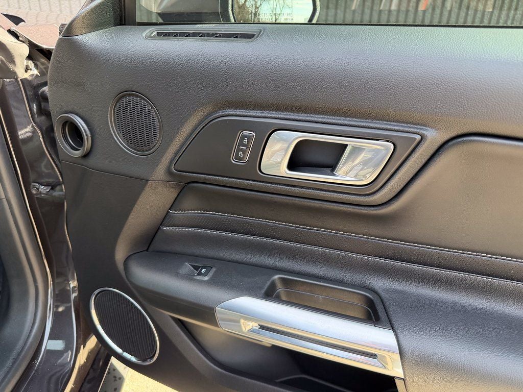 2023 Ford Mustang Mach 1