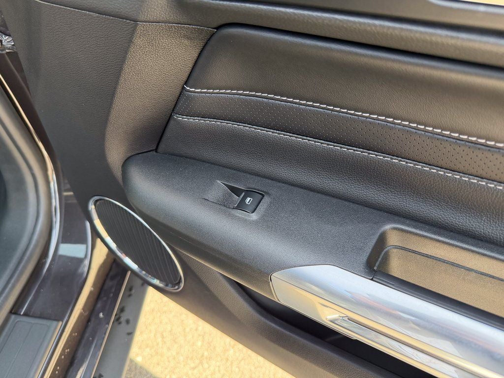 2023 Ford Mustang Mach 1