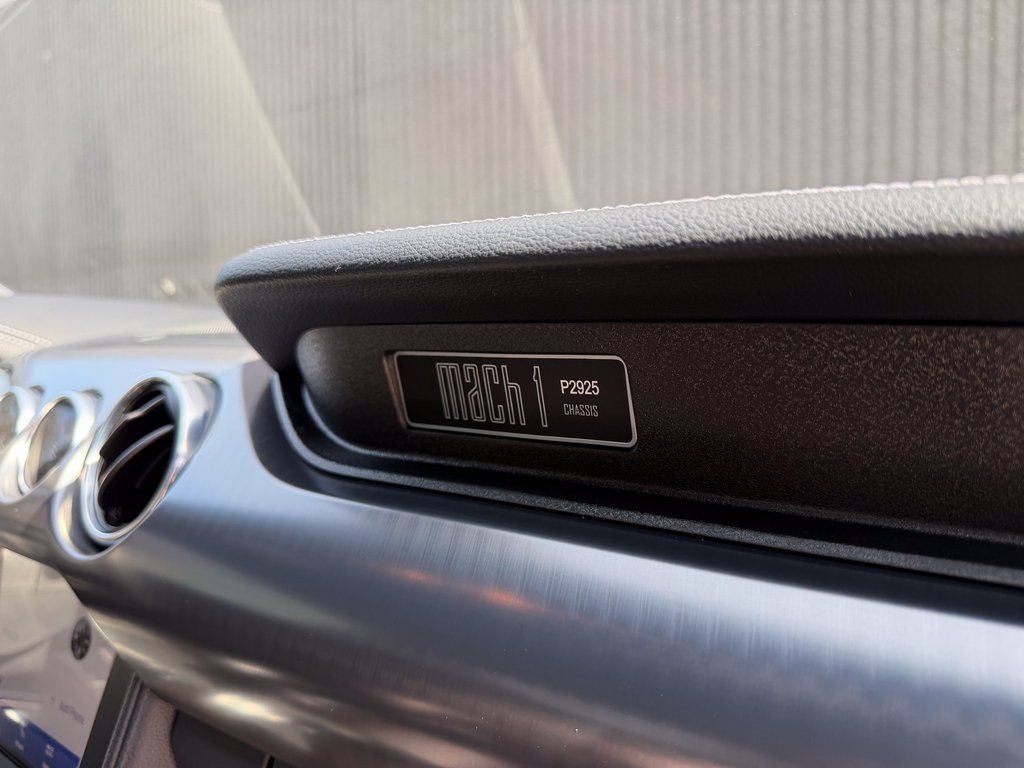 2023 Ford Mustang Mach 1