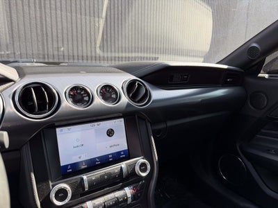 2023 Ford Mustang Mach 1