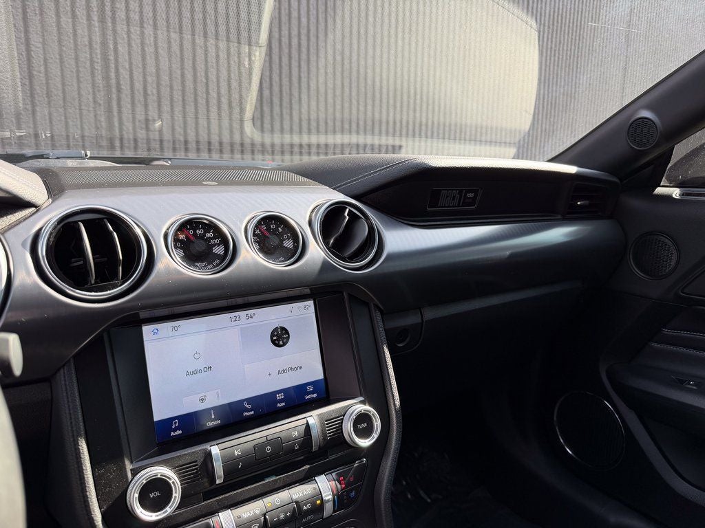 2023 Ford Mustang Mach 1