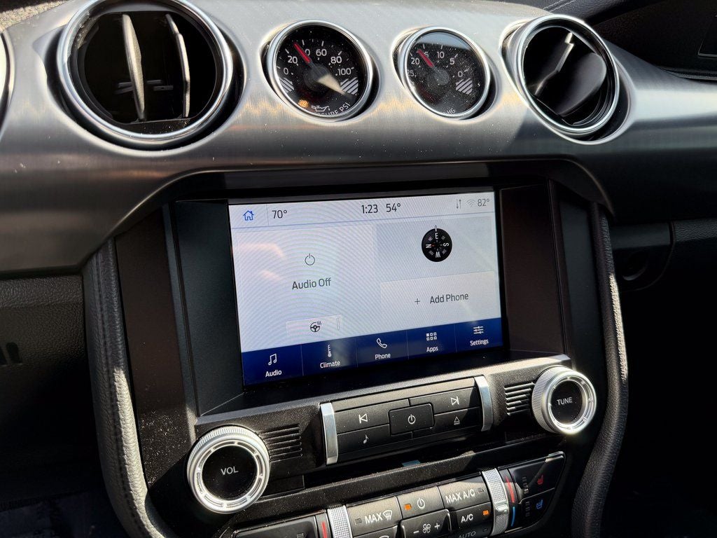 2023 Ford Mustang Mach 1