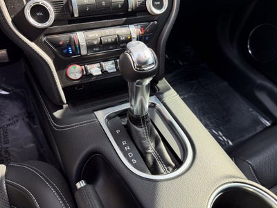 2023 Ford Mustang Mach 1