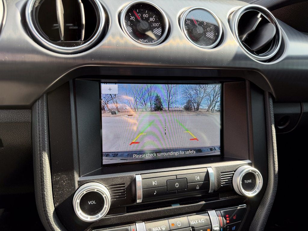 2023 Ford Mustang Mach 1