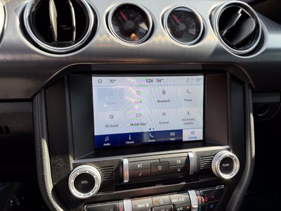 2023 Ford Mustang Mach 1