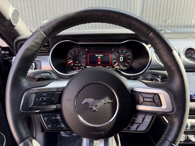 2023 Ford Mustang Mach 1