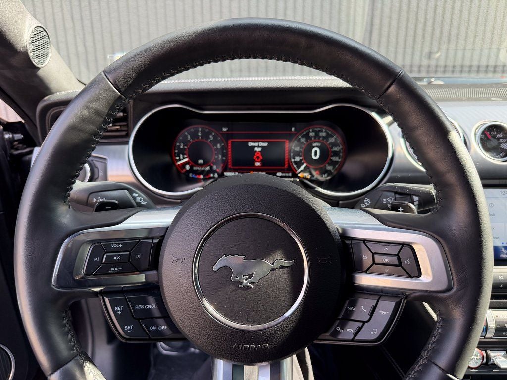 2023 Ford Mustang Mach 1