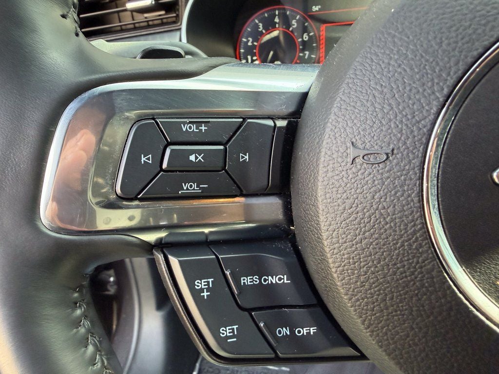 2023 Ford Mustang Mach 1