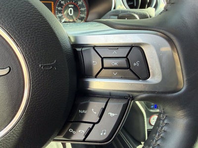 2023 Ford Mustang Mach 1