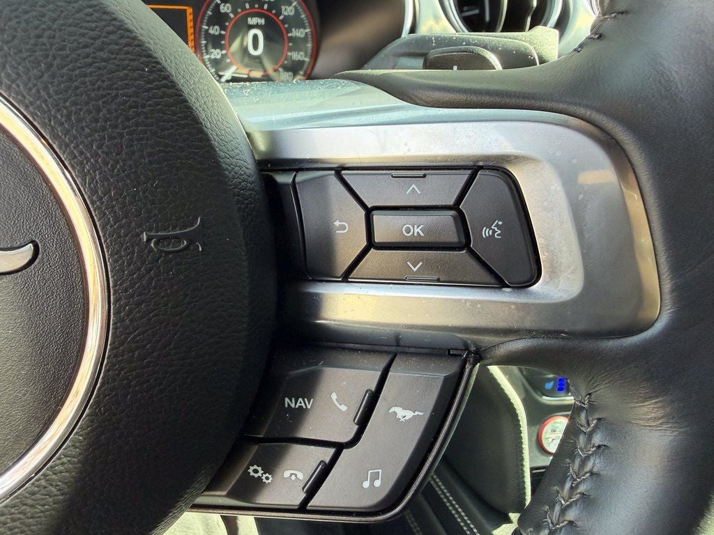 2023 Ford Mustang Mach 1