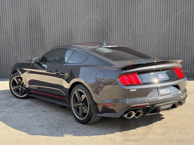 2023 Ford Mustang Mach 1