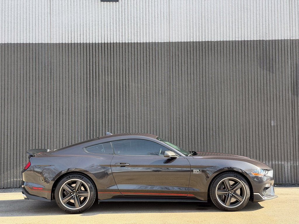 2023 Ford Mustang Mach 1