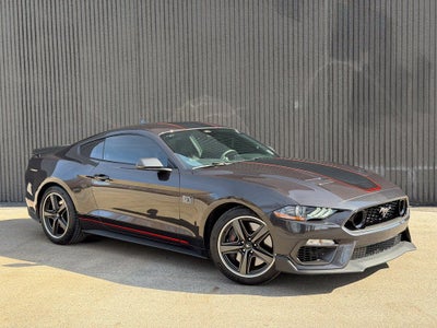 2023 Ford Mustang Mach 1