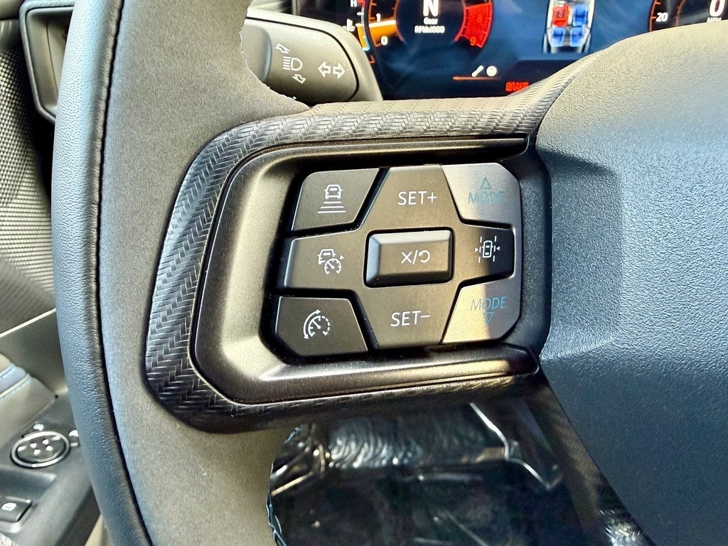 2025 Ford Mustang Dark Horse