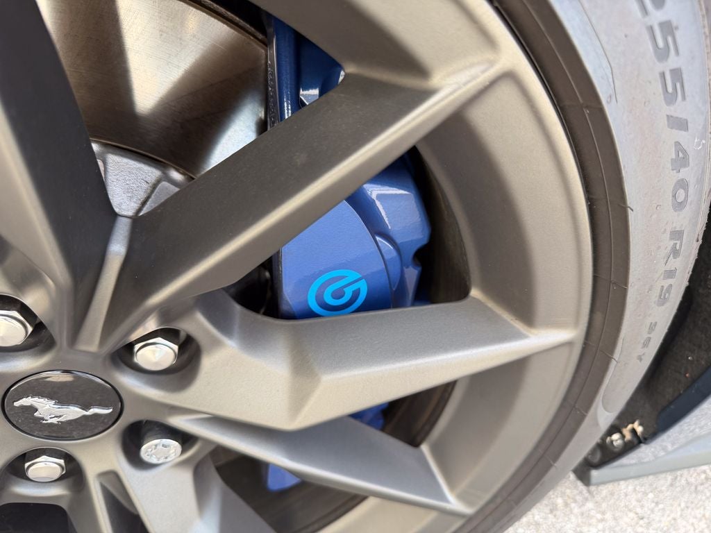 2025 Ford Mustang Dark Horse