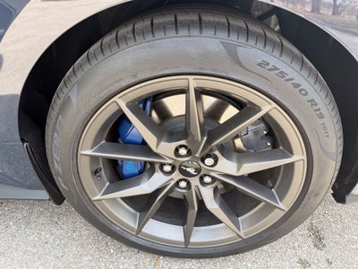 2025 Ford Mustang Dark Horse