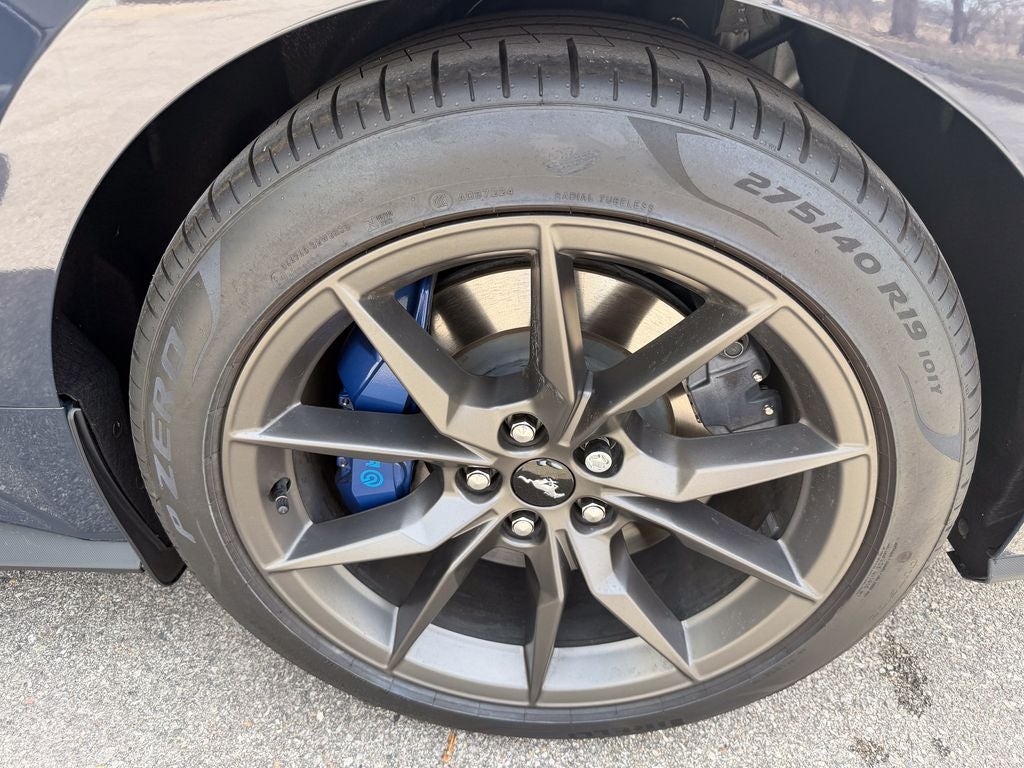 2025 Ford Mustang Dark Horse