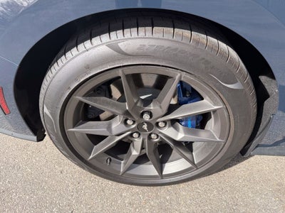 2025 Ford Mustang Dark Horse