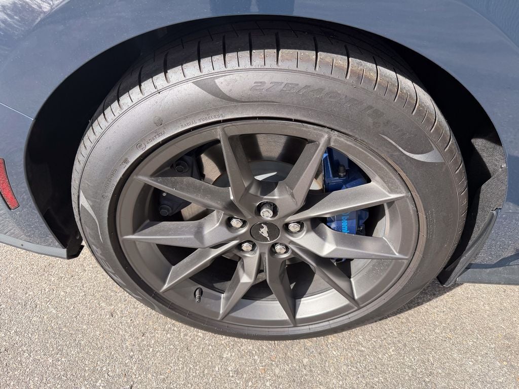 2025 Ford Mustang Dark Horse