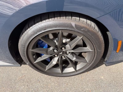 2025 Ford Mustang Dark Horse