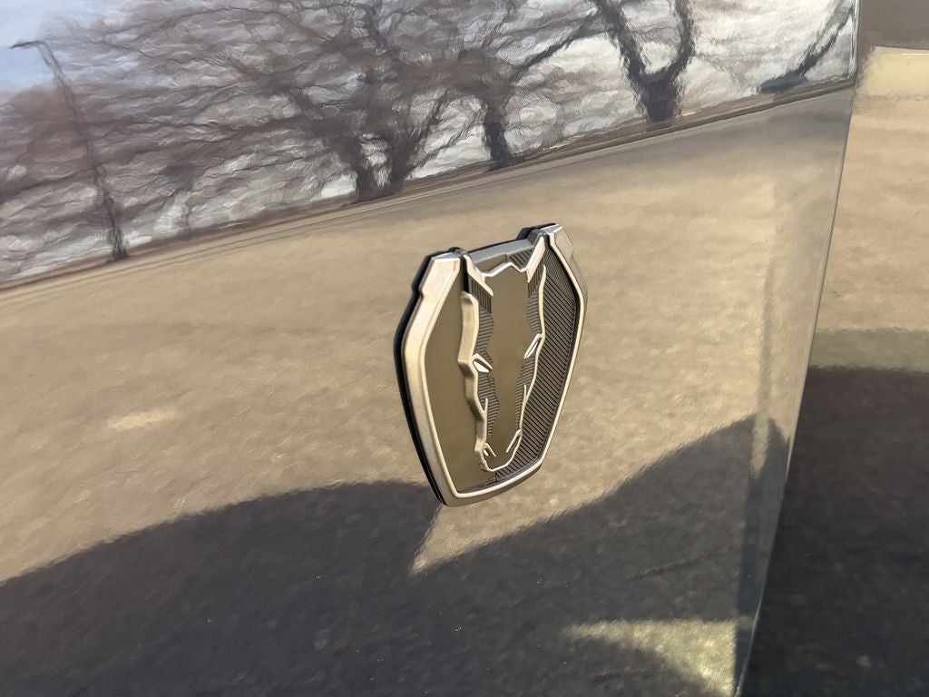 2025 Ford Mustang Dark Horse