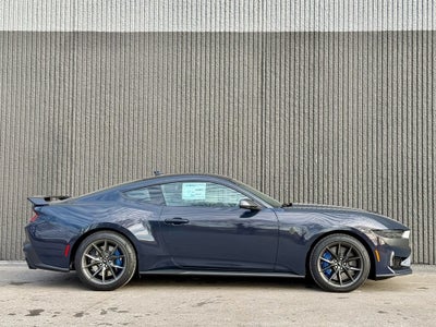 2025 Ford Mustang Dark Horse