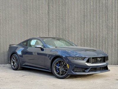 2025 Ford Mustang Dark Horse