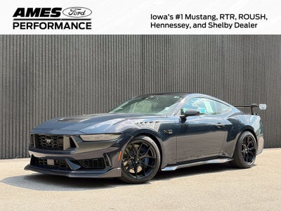 2026 Ford Mustang Dark Horse Hennessey Super Venom