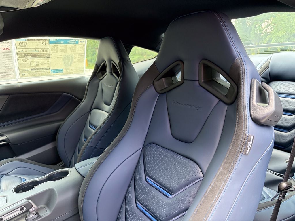 2026 Ford Mustang Dark Horse Hennessey Super Venom