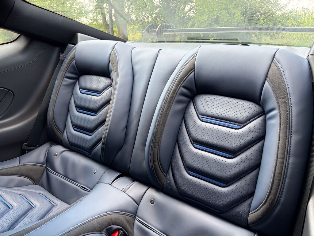 2026 Ford Mustang Dark Horse Hennessey Super Venom