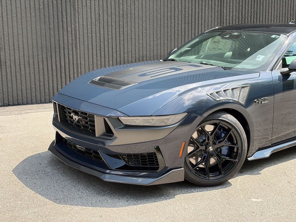 2026 Ford Mustang Dark Horse Hennessey Super Venom