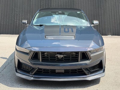 2026 Ford Mustang Dark Horse Hennessey Super Venom