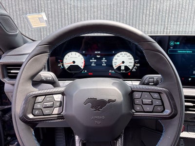 2026 Ford Mustang Dark Horse Hennessey Super Venom
