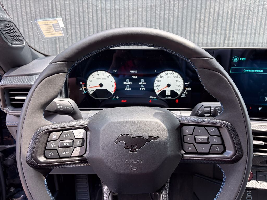 2026 Ford Mustang Dark Horse Hennessey Super Venom
