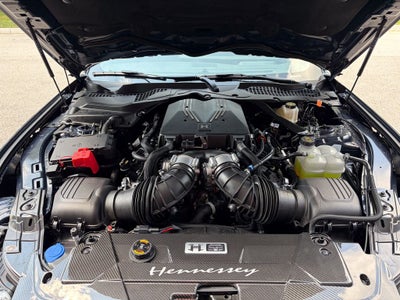 2026 Ford Mustang Dark Horse Hennessey Super Venom