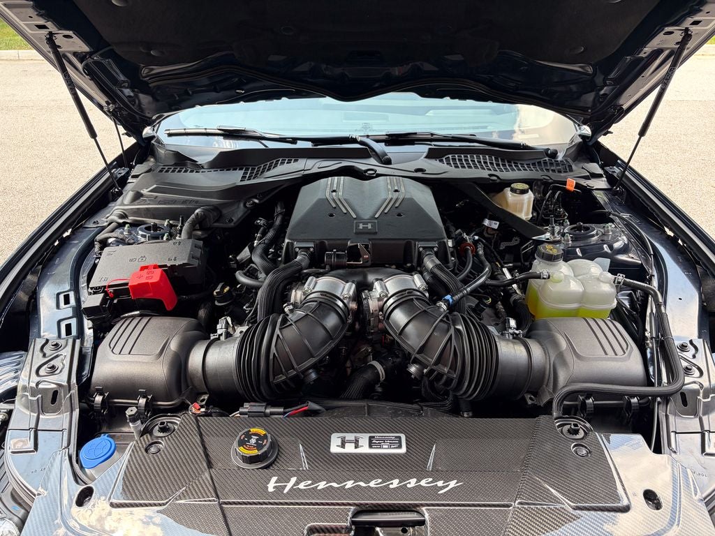 2026 Ford Mustang Dark Horse Hennessey Super Venom