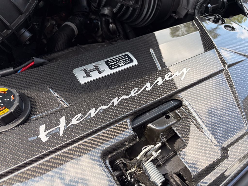 2026 Ford Mustang Dark Horse Hennessey Super Venom