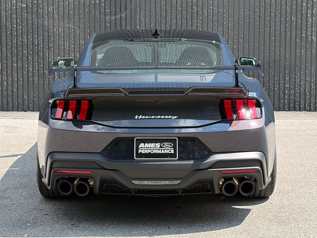 2026 Ford Mustang Dark Horse Hennessey Super Venom