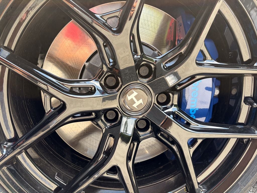 2026 Ford Mustang Dark Horse Hennessey Super Venom