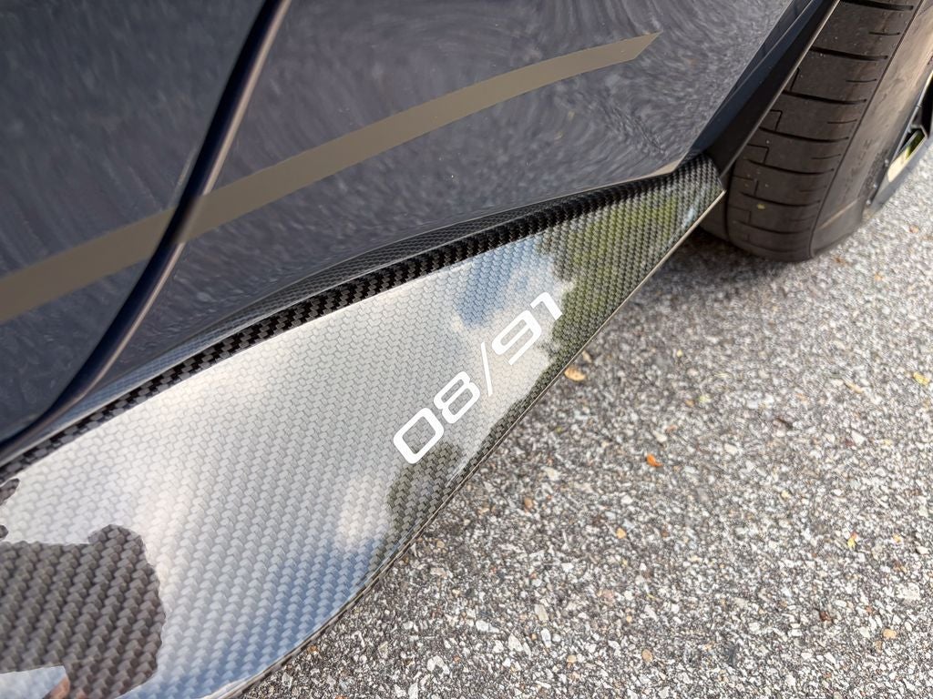 2026 Ford Mustang Dark Horse Hennessey Super Venom