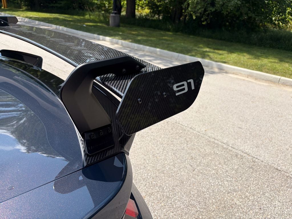 2026 Ford Mustang Dark Horse Hennessey Super Venom