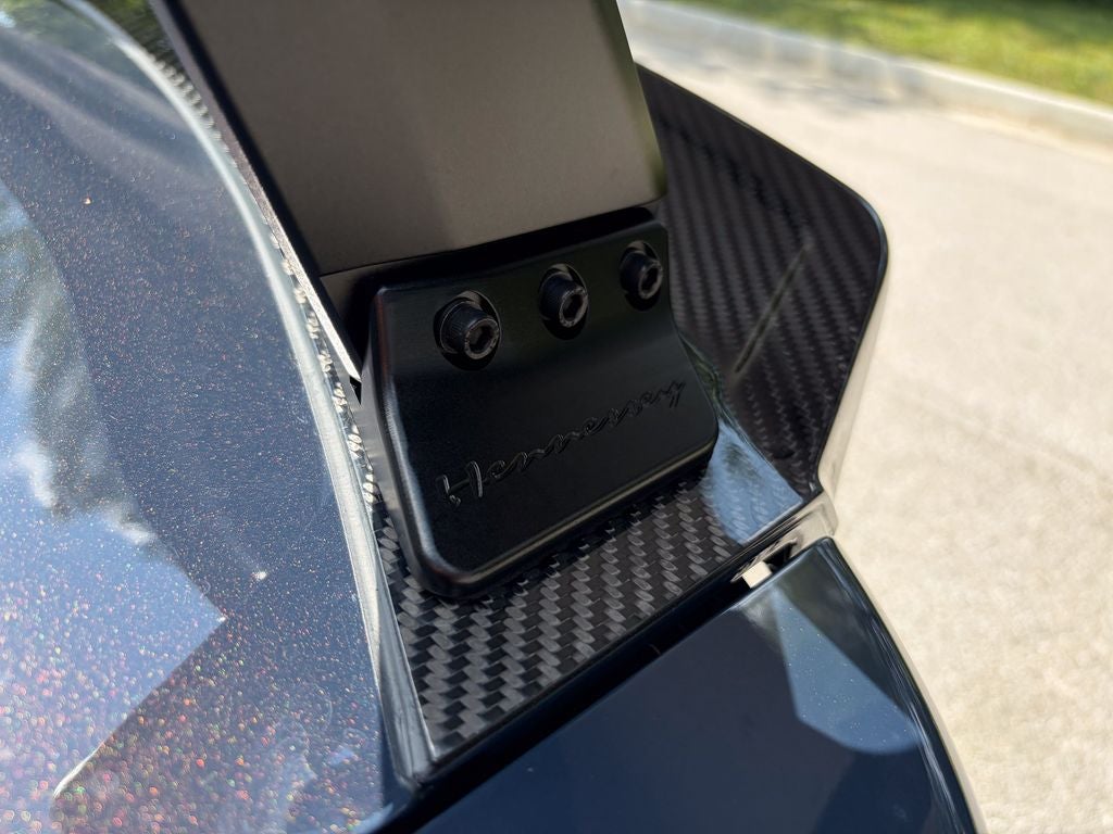 2026 Ford Mustang Dark Horse Hennessey Super Venom