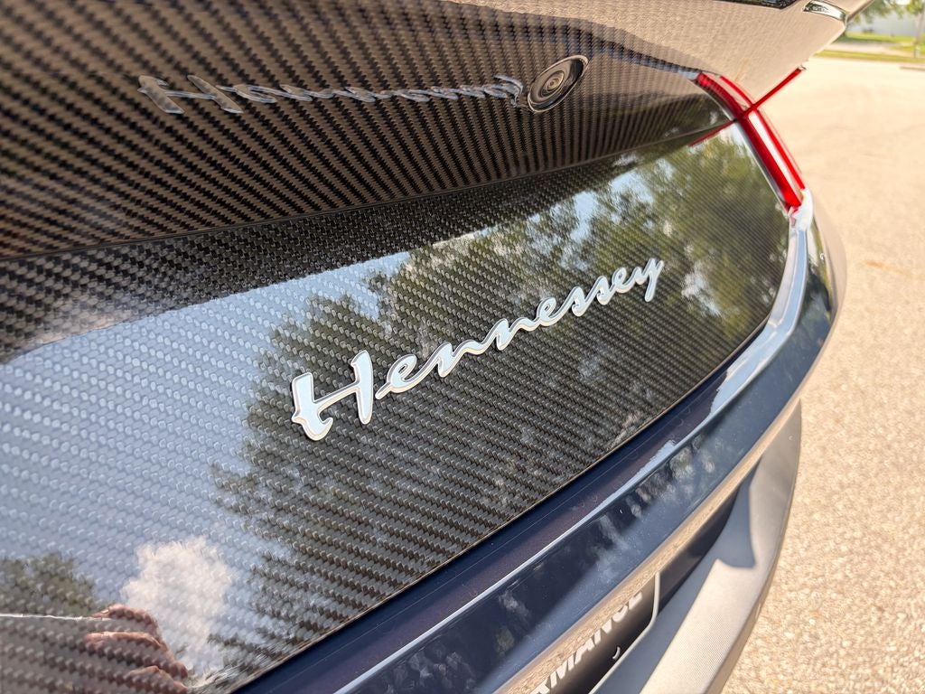 2026 Ford Mustang Dark Horse Hennessey Super Venom