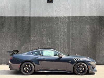 2026 Ford Mustang Dark Horse Hennessey Super Venom