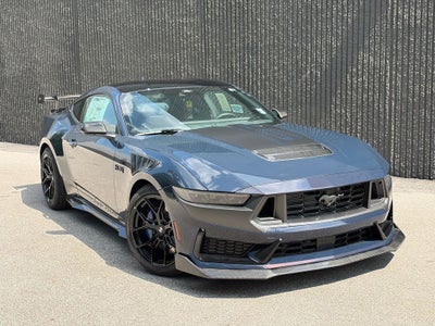 2026 Ford Mustang Dark Horse Hennessey Super Venom
