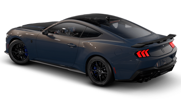 2026 Ford Mustang Dark Horse Hennessey Super Venom