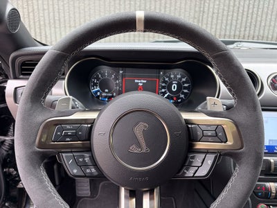 2020 Ford Mustang Shelby GT500
