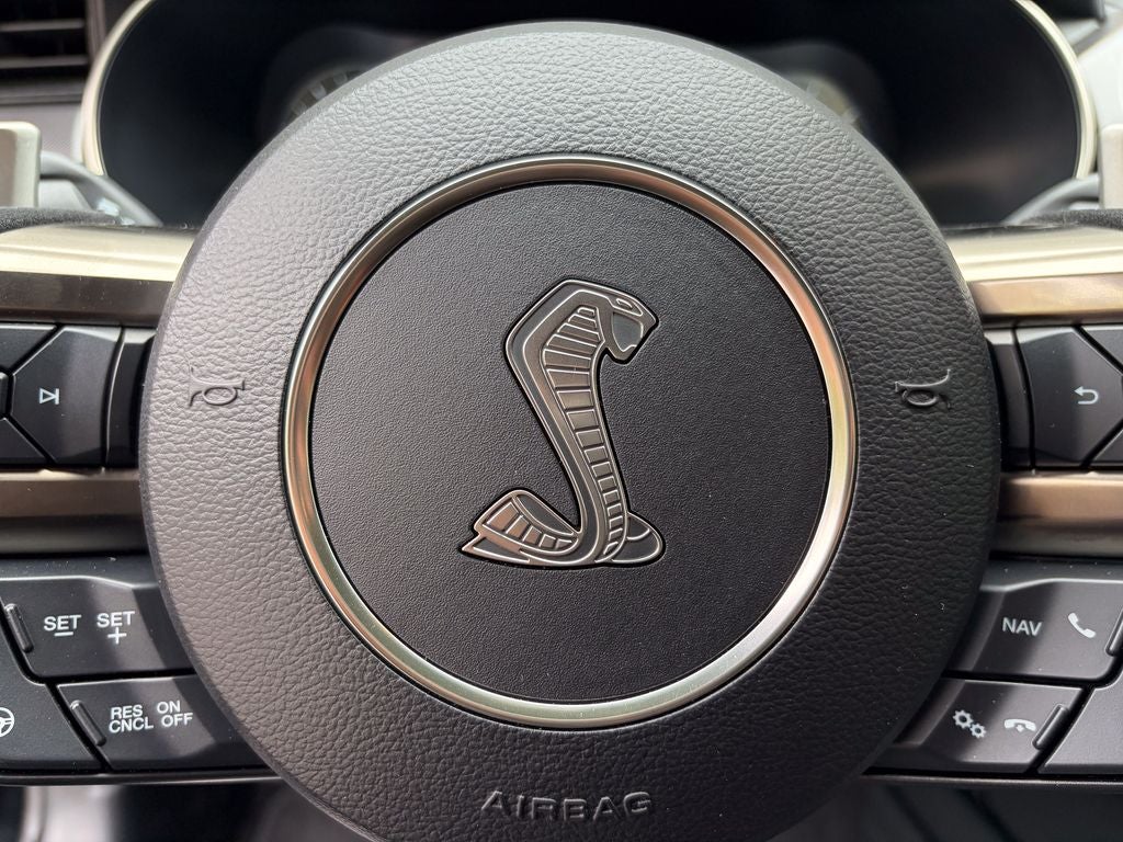 2020 Ford Mustang Shelby GT500